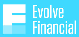 Evolve Financial Services Retina Logo