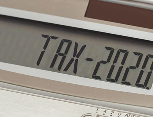 2019 Tax Filing Deadline Extended to July 15, 2020